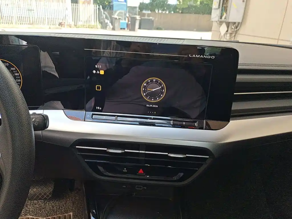 Volkswagen Lamando — миниатюра 13
