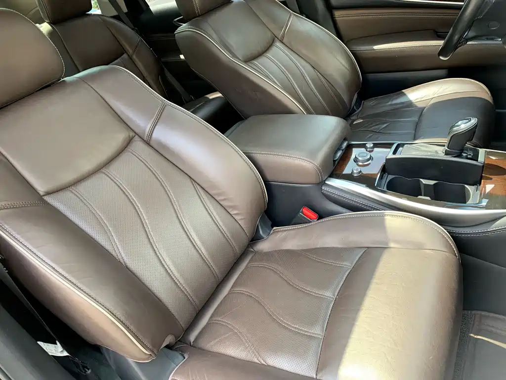Infiniti QX60 (Import) — миниатюра 27