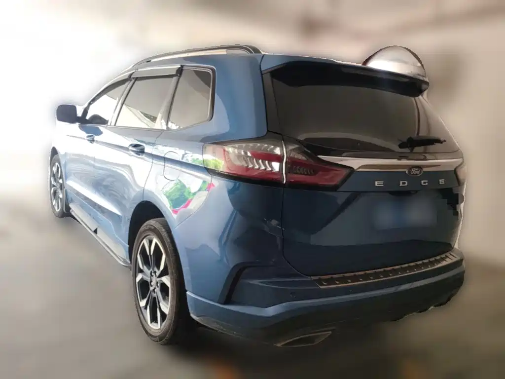 Ford Edge — миниатюра 23