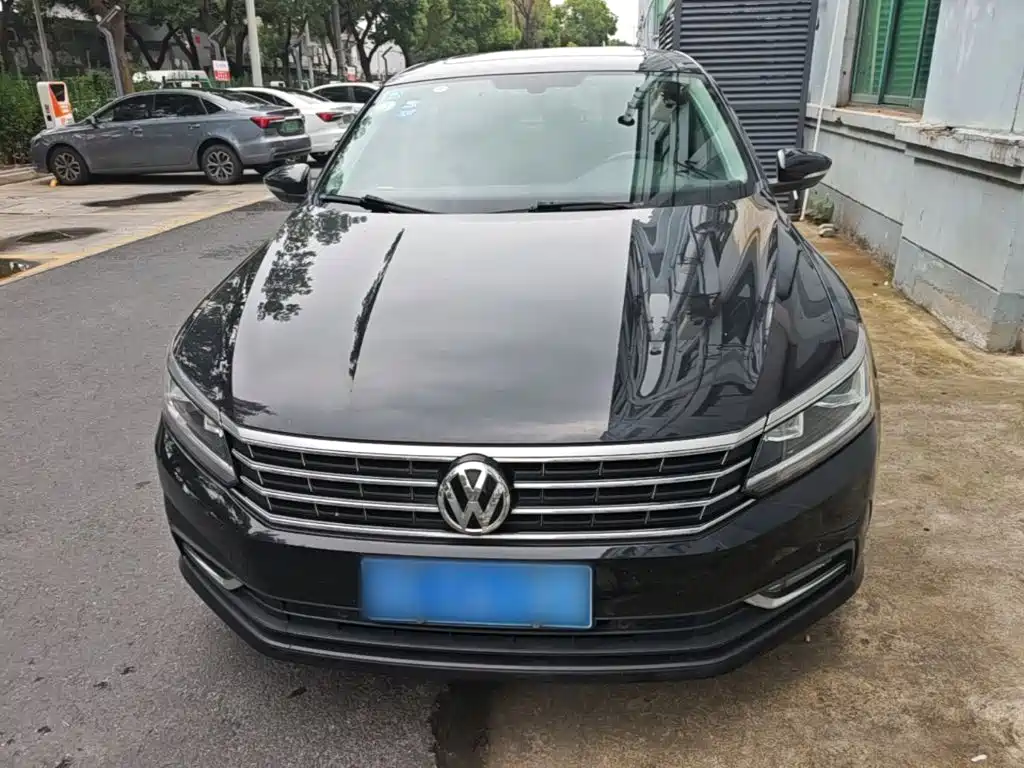 Volkswagen Passat — миниатюра 3