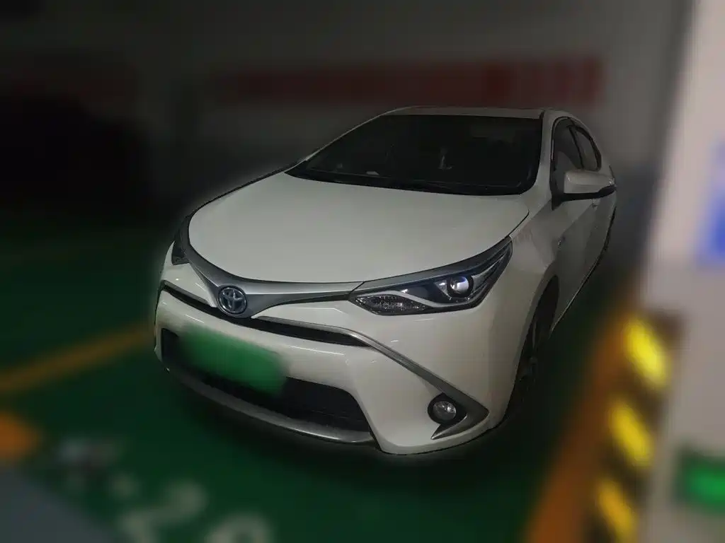 Toyota Levin