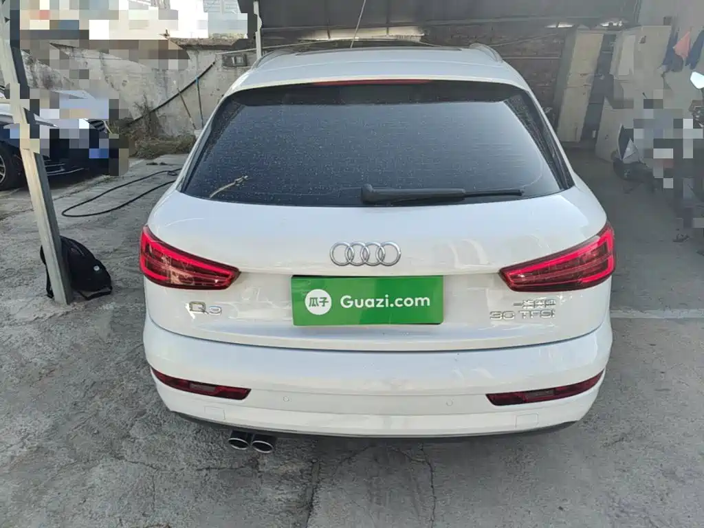 Audi Q3 — миниатюра 6