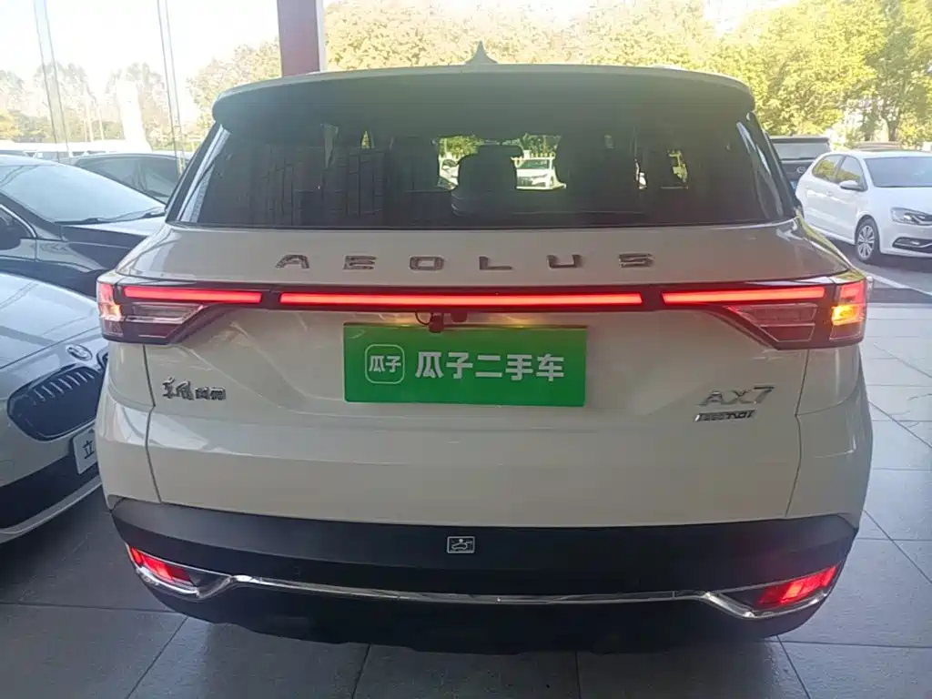 Aeolus AX7 — миниатюра 6