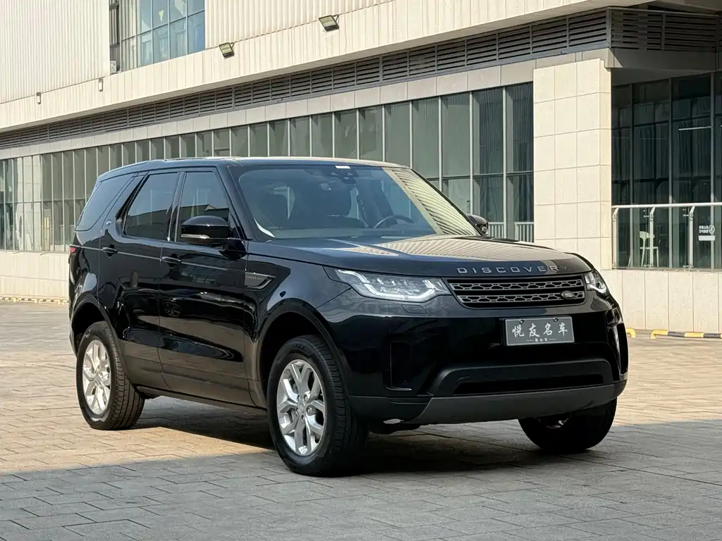 Land Rover Discovery — миниатюра 3
