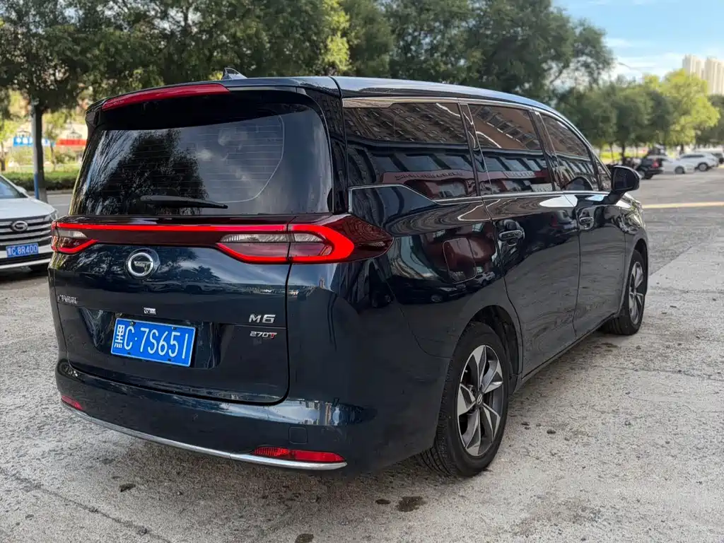 GAC Motor Trumpchi M6 — миниатюра 6