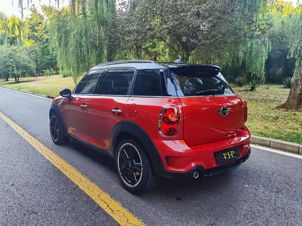 MINI Mini Countryman — миниатюра 7