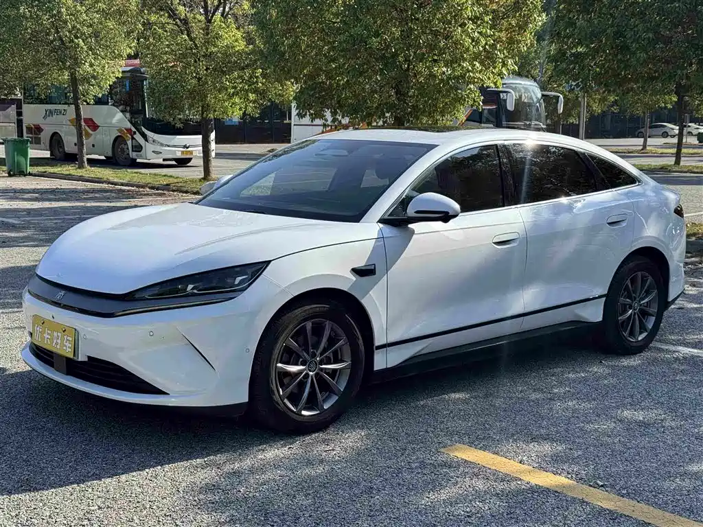 BYD Qin L — миниатюра 2