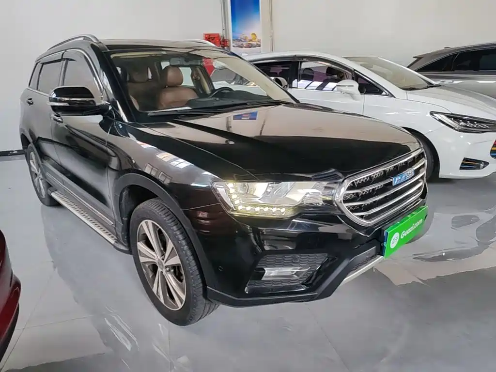Haval H6 Coupe — миниатюра 4