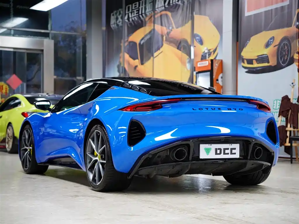 Lotus Emira 2021 2.0T DCT First Edition