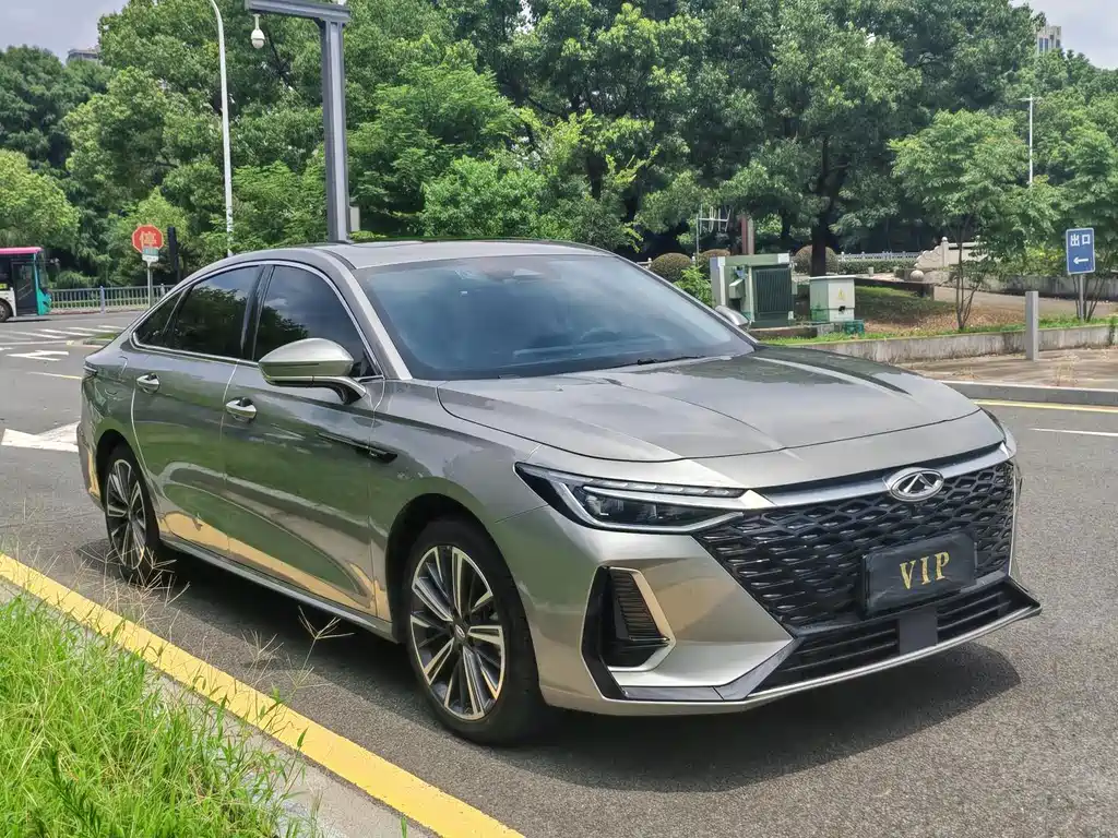 Chery Arrizo 8 — миниатюра 3