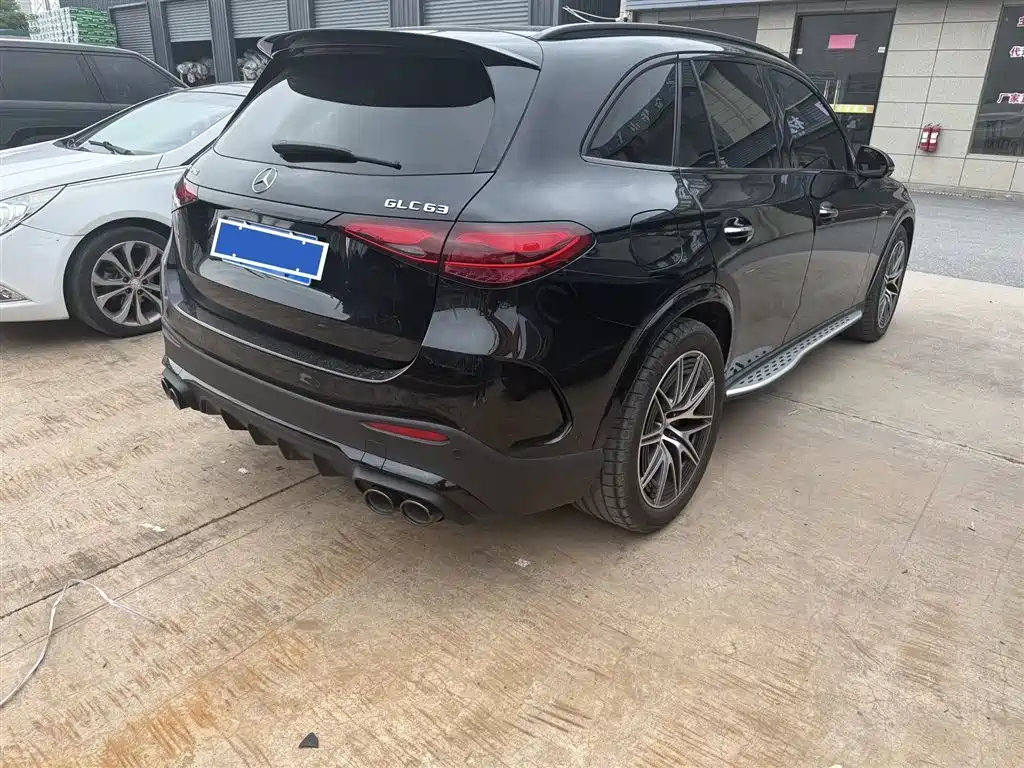 Mercedes-Benz GLC A MG 2024 AMG GLC 43 4MATIC
