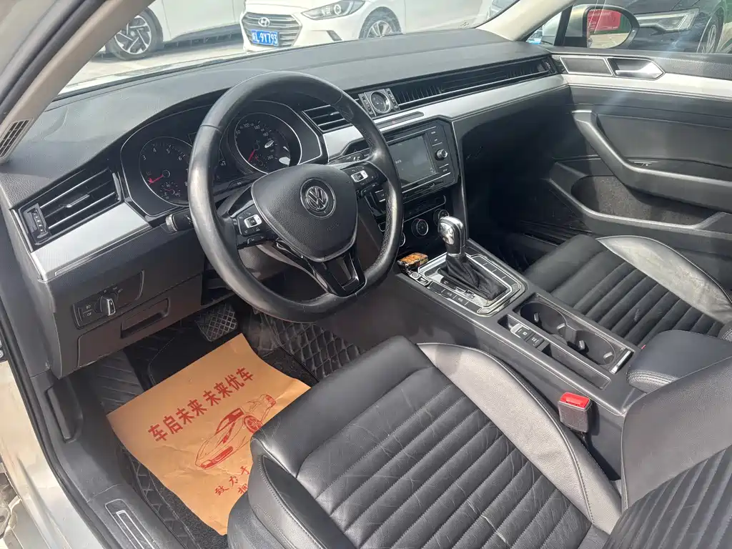 Volkswagen Magotan — миниатюра 5
