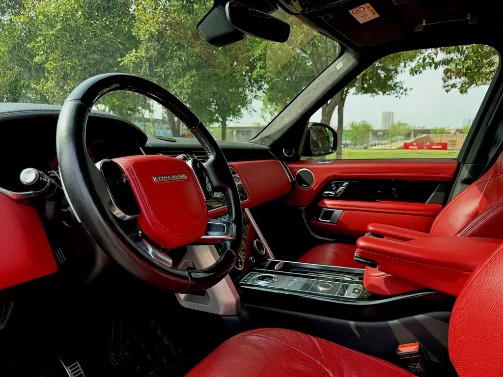 Land Rover Range Rover 2020 3.0 L6 Long Wheelbase