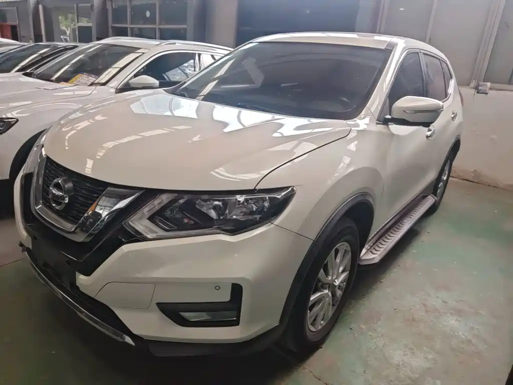 Nissan X-Trail — миниатюра 2