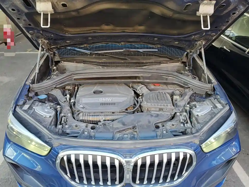 BMW X1 — миниатюра 20