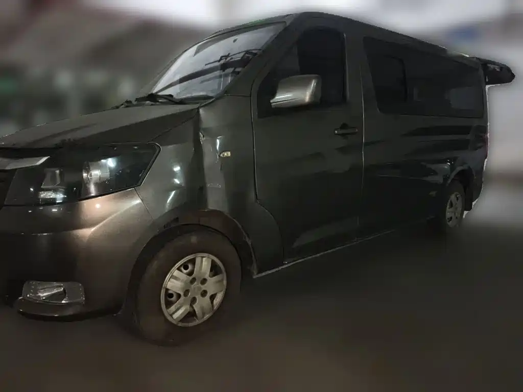 Kaicheng Ruixing M70 — миниатюра 2