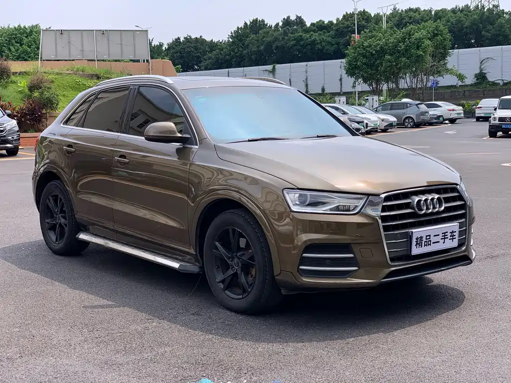 Audi Q3 — миниатюра 3
