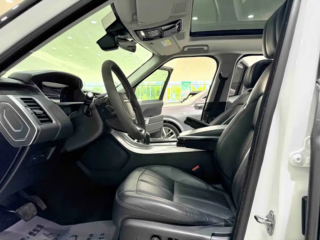 Land Rover Sport — миниатюра 7