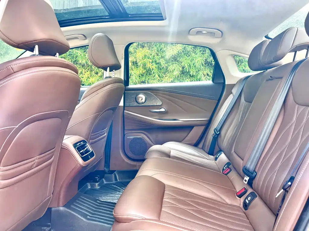 Chery Arrizo 8 — миниатюра 8