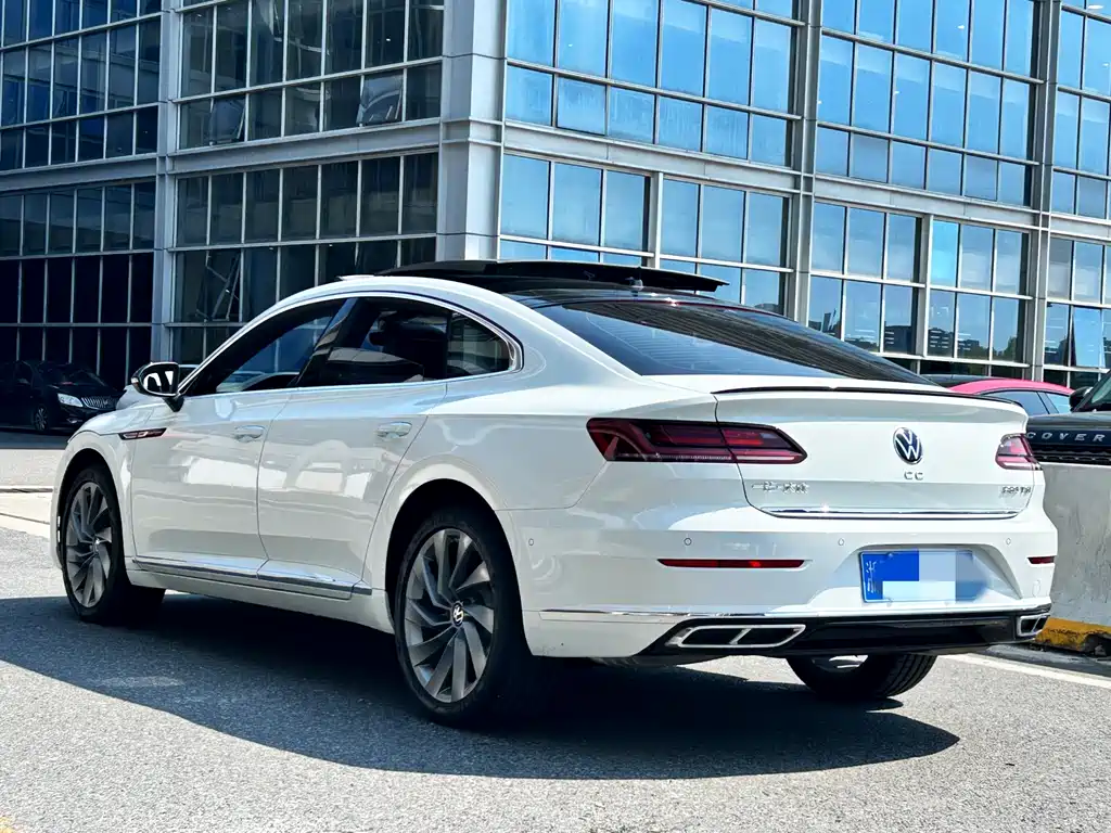 Volkswagen FAW - Passat CC CC 2024 380TSI