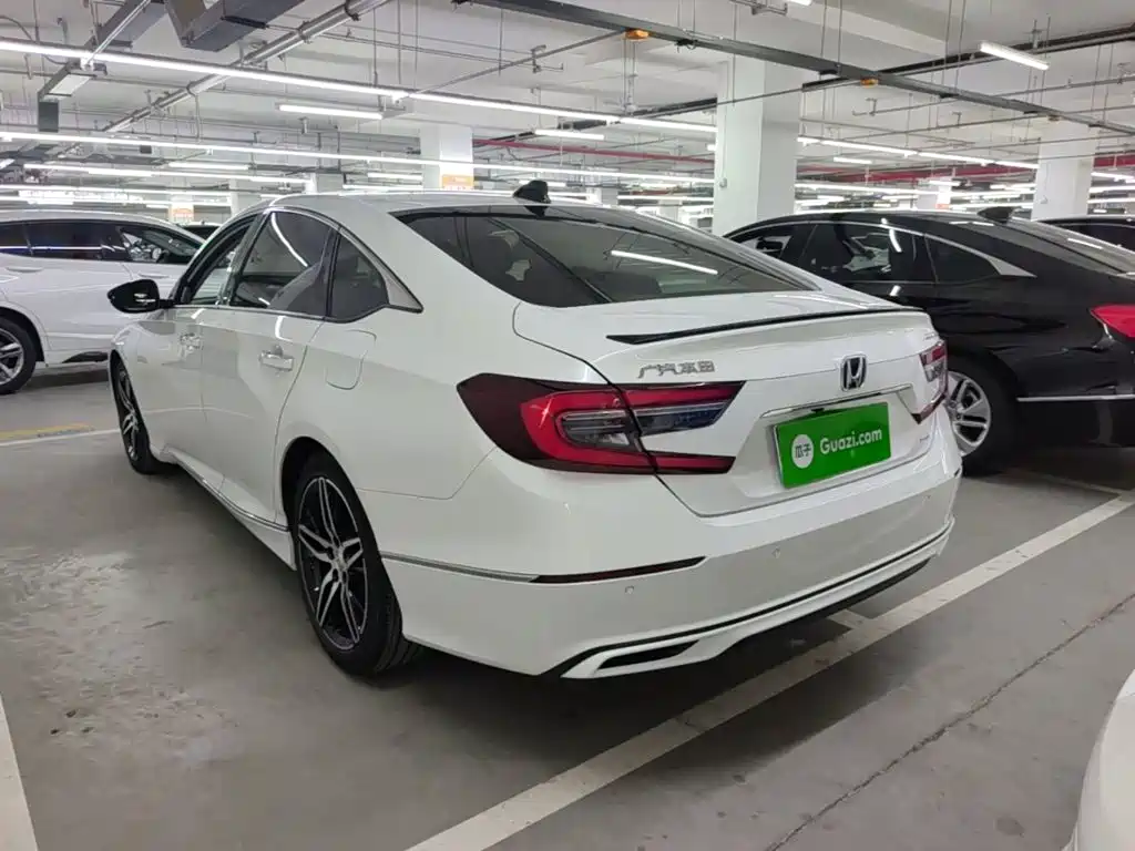 Honda Accord — миниатюра 5