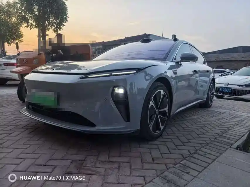 Nio ET5T 2024