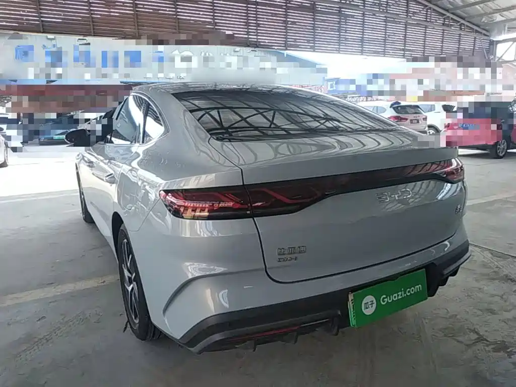 BYD Qin L — миниатюра 5