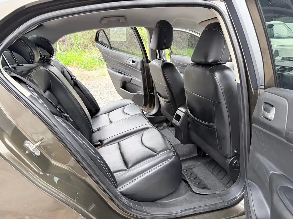 Citroen C4L 230THP Auto Comfort Type, фото 13