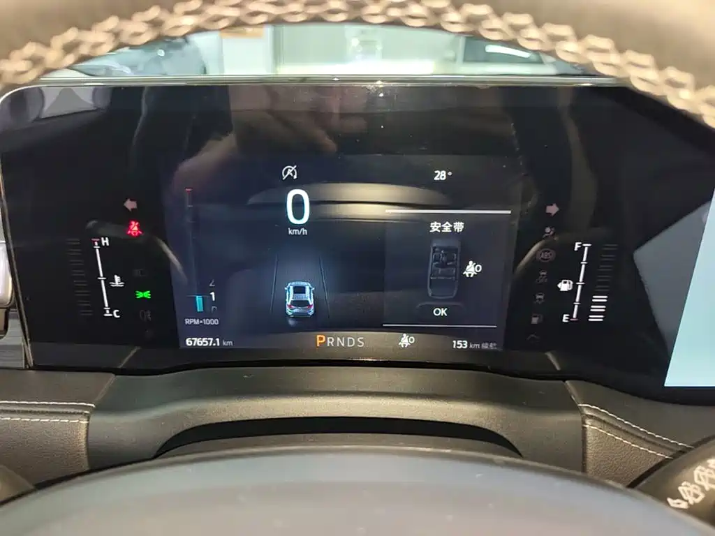 Ford Edge — миниатюра 12