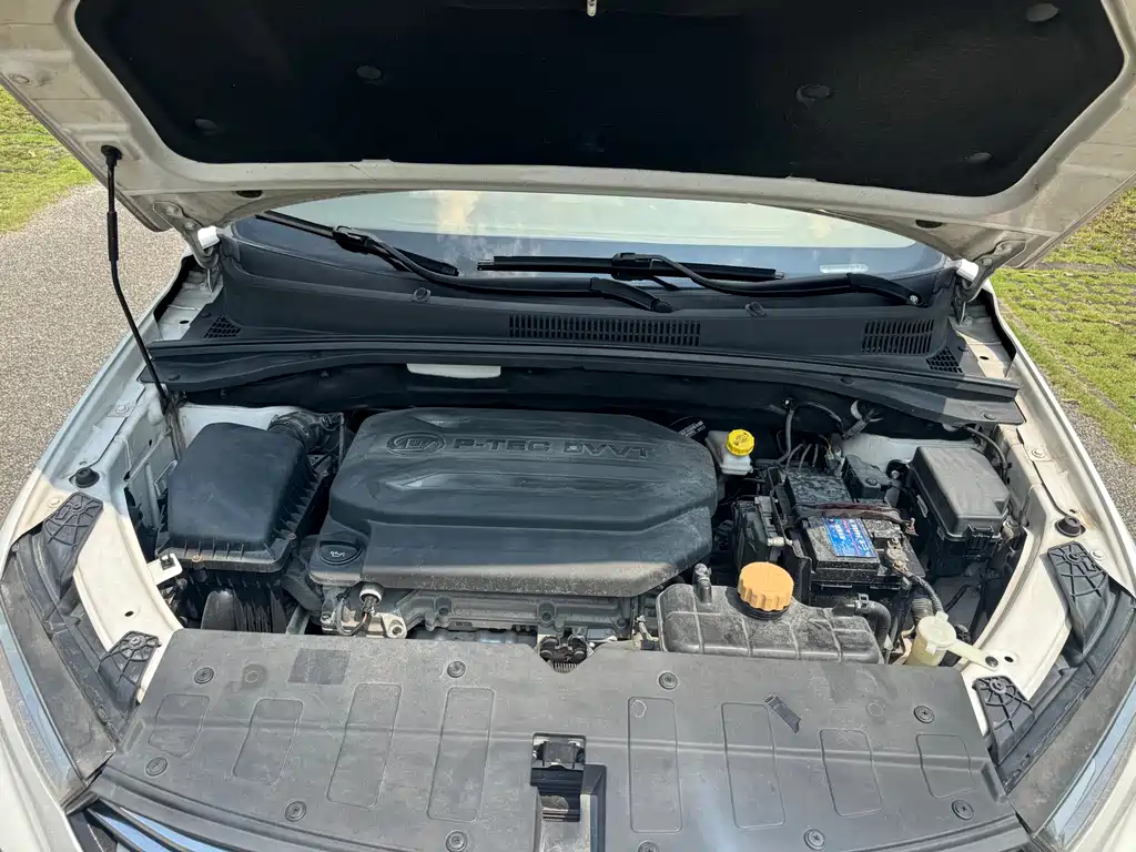 Baojun 360 — миниатюра 23