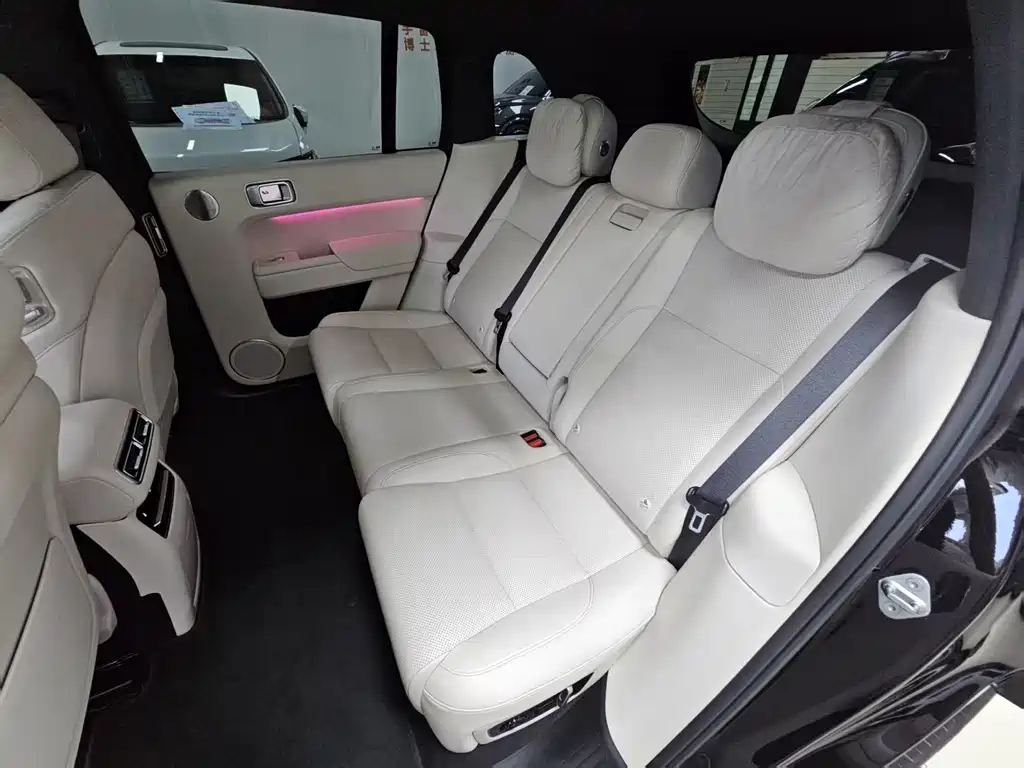 Li Auto Li L7 — миниатюра 19