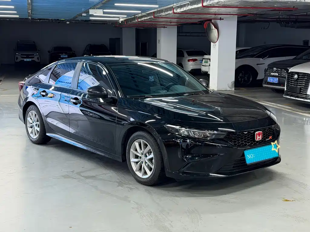 Honda Integra — миниатюра 3