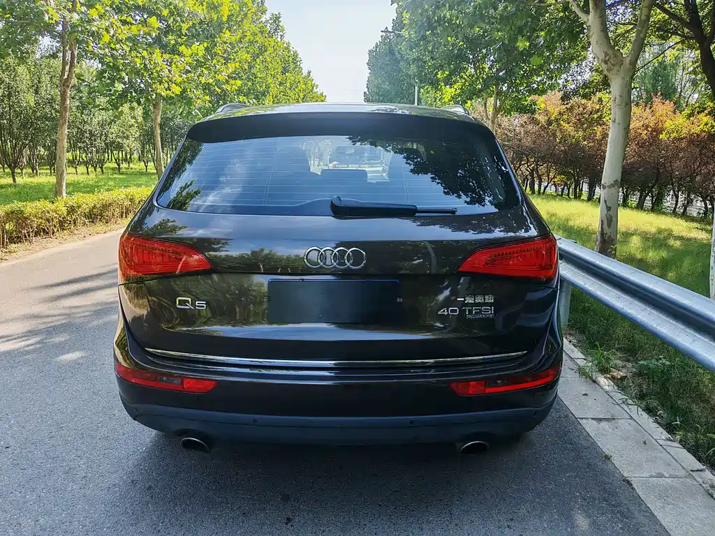 Audi Q5 — миниатюра 8