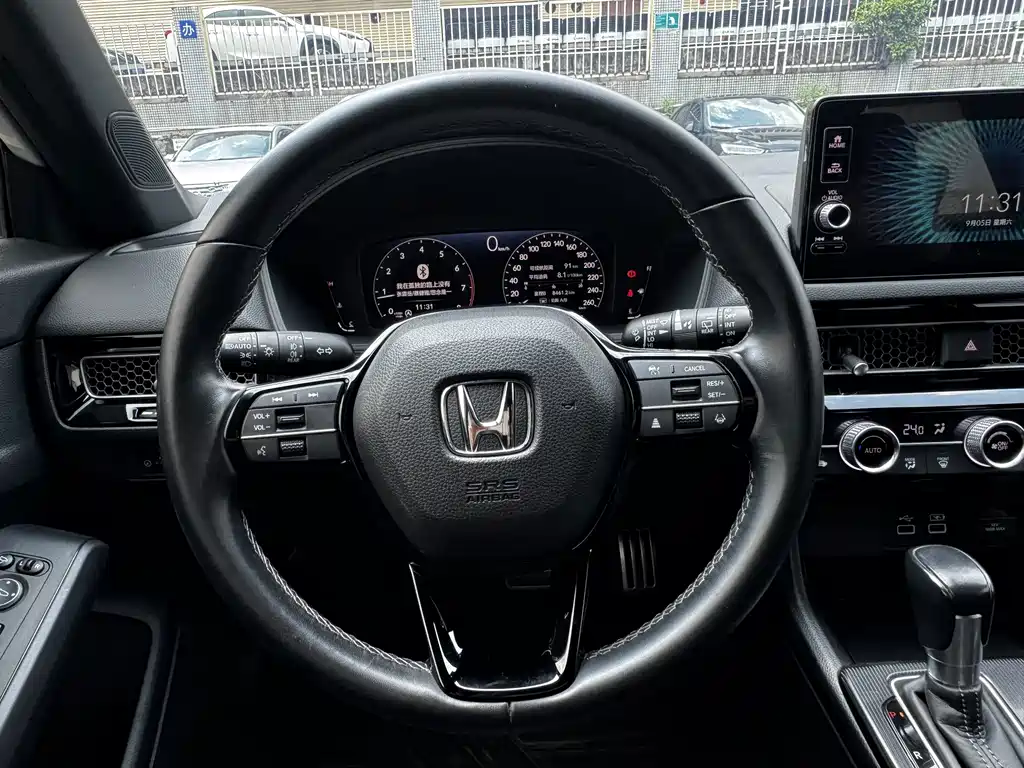 Honda Civic — миниатюра 13