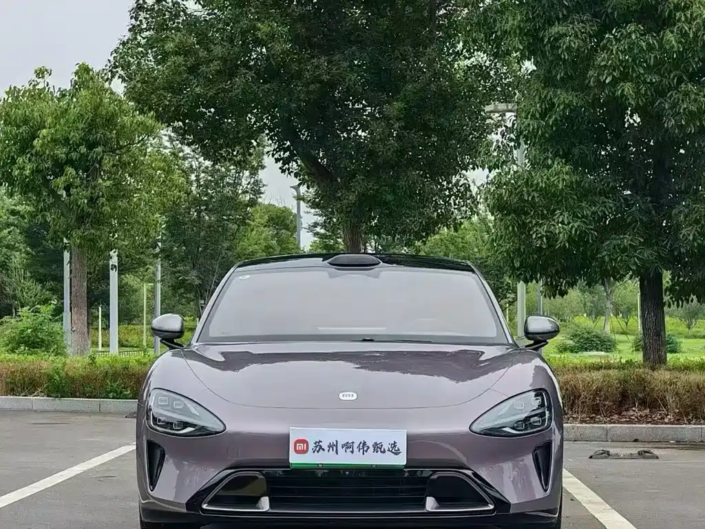 Xiaomi SU7 — миниатюра 2
