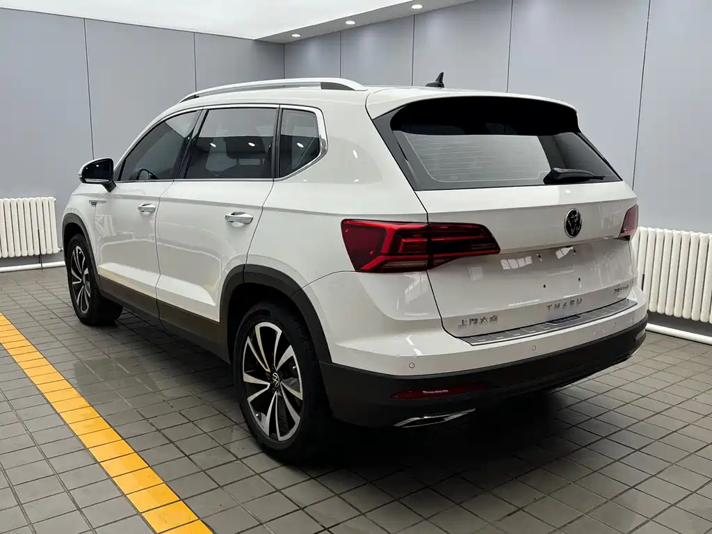 Volkswagen Tharu — миниатюра 4