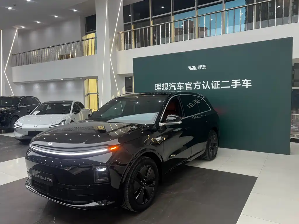 Li Auto Li L6 2024