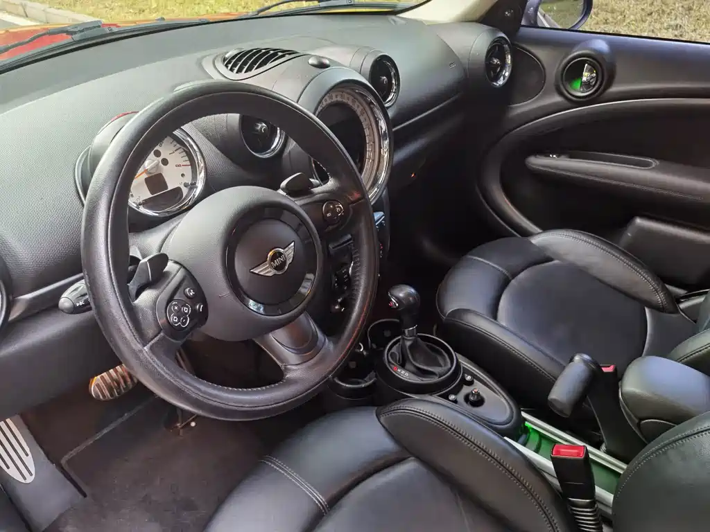 MINI Mini Countryman — миниатюра 9
