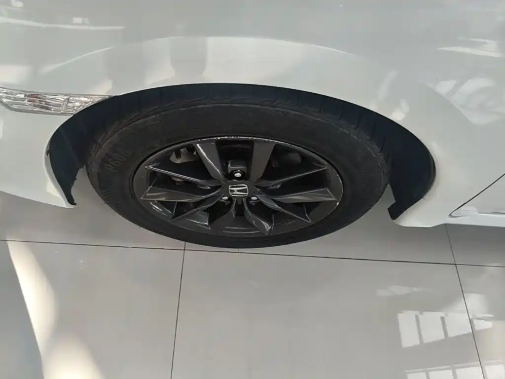 Honda Civic — миниатюра 23