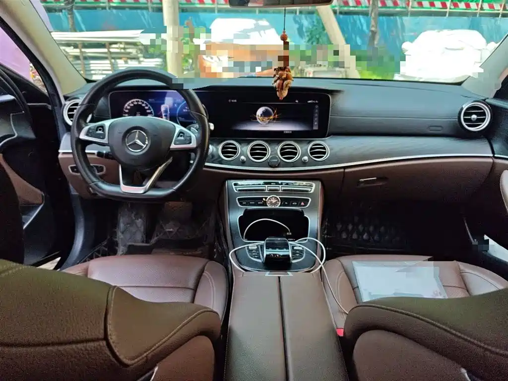Mercedes-Benz E-Class E 2018 E 300 L Sport Luxury