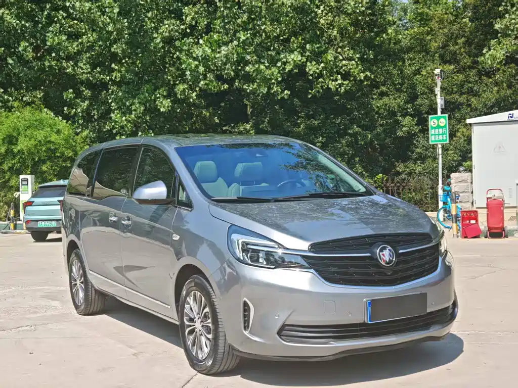 Buick GL8 2020 652T Luxury