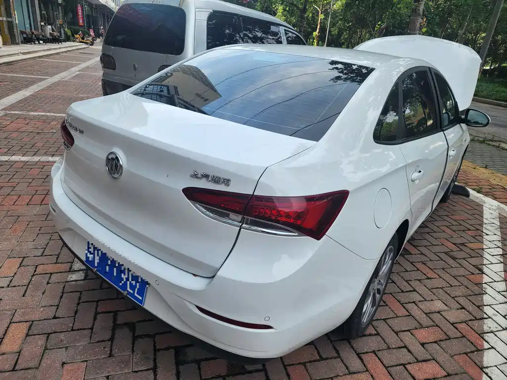 Buick Excelle 2021 1.3T AT Elite