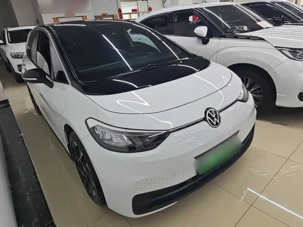 Volkswagen ID.3 — миниатюра 4