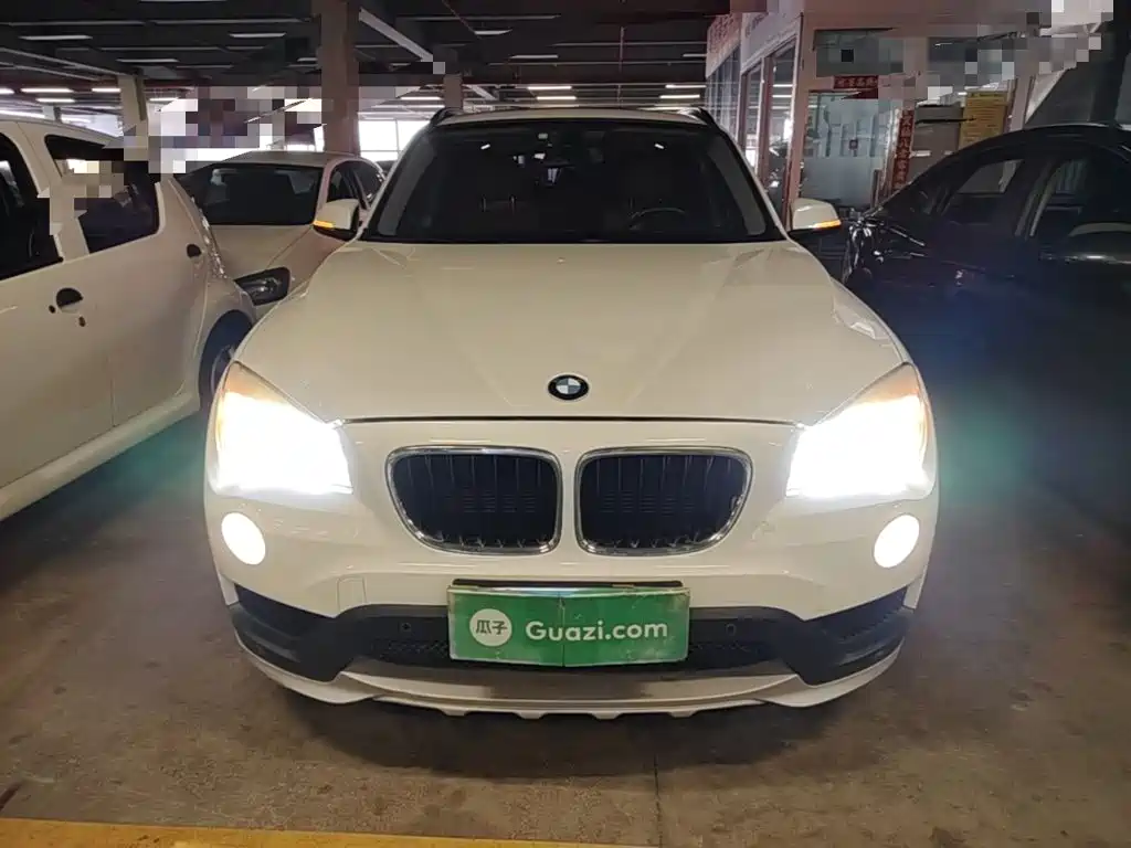 BMW X1 — миниатюра 3