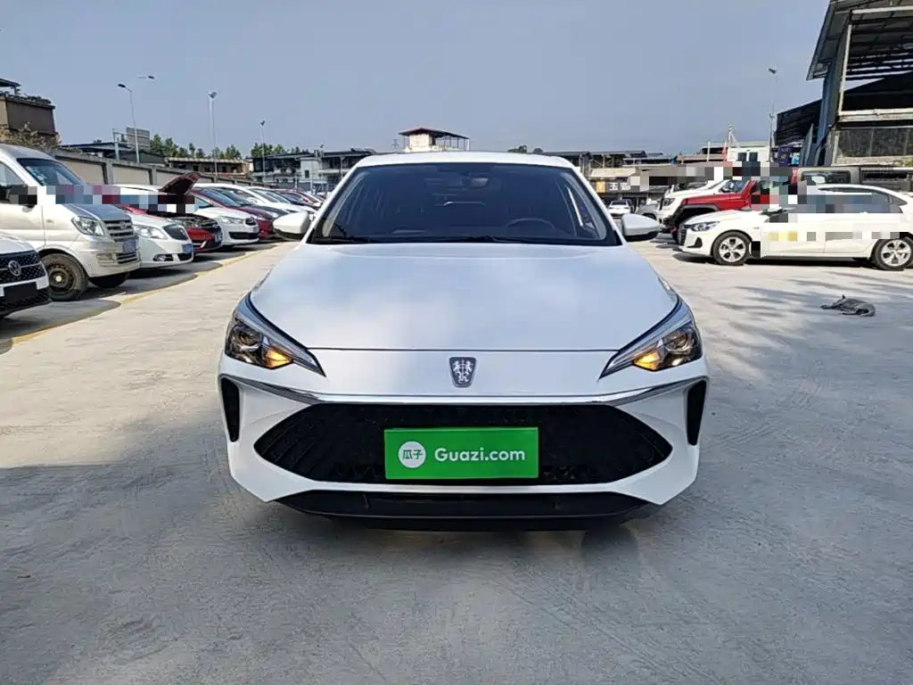 Roewe i5 — миниатюра 3