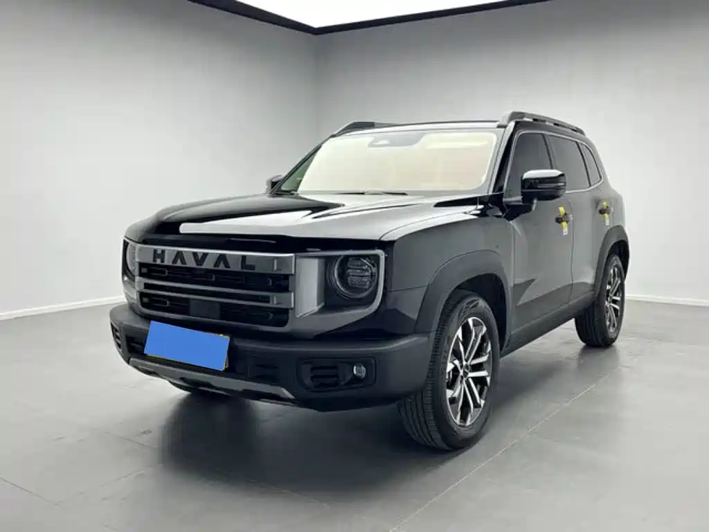 Haval Big Dog 2025