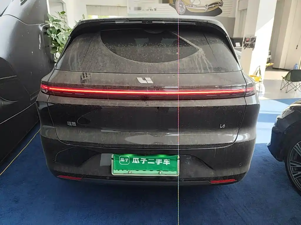 Li Auto Li L6 — миниатюра 6