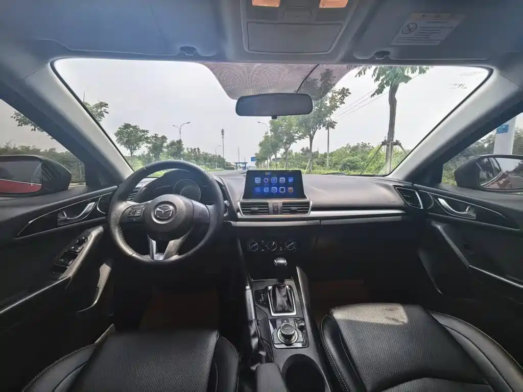 Mazda 3 Axela — миниатюра 9
