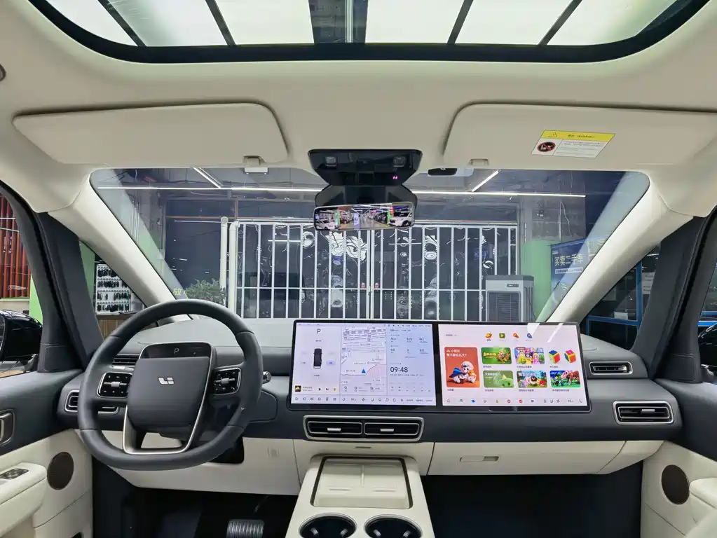 Li Auto Li MEGA — миниатюра 7
