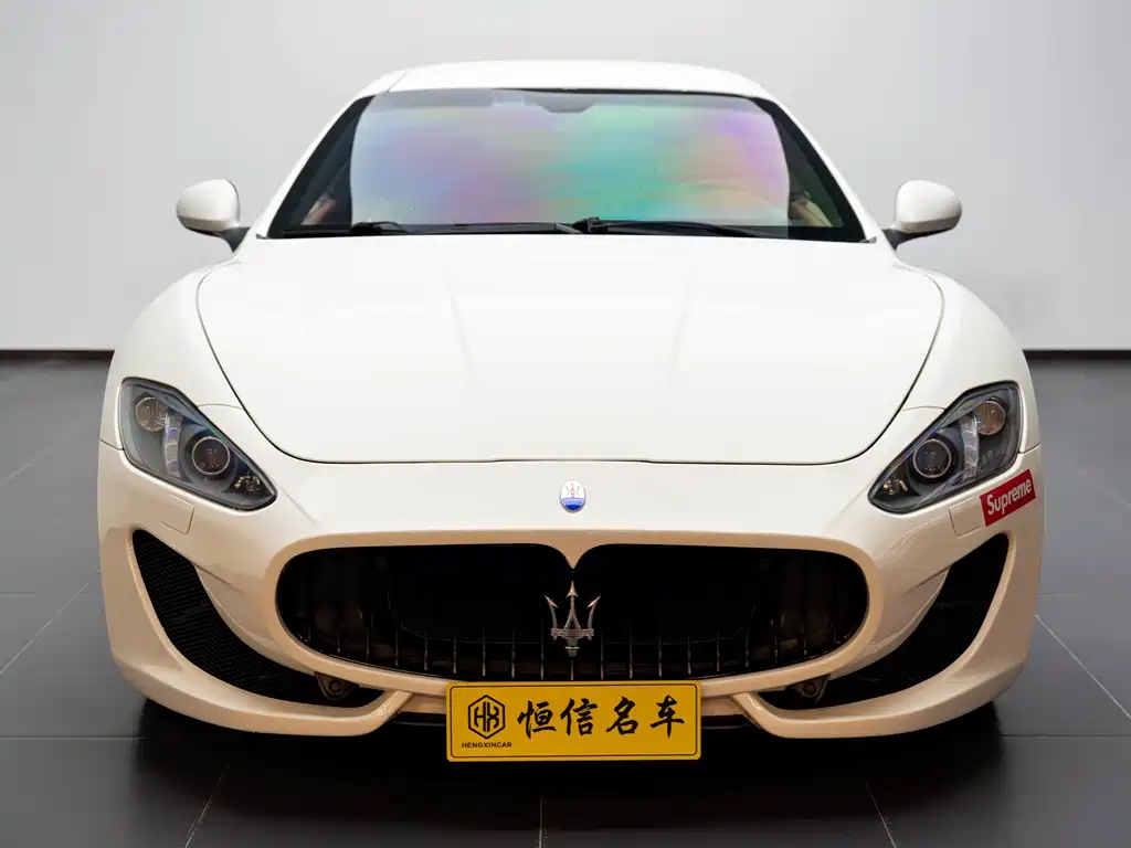 Maserati GranTurismo 2007 4.2L Standard